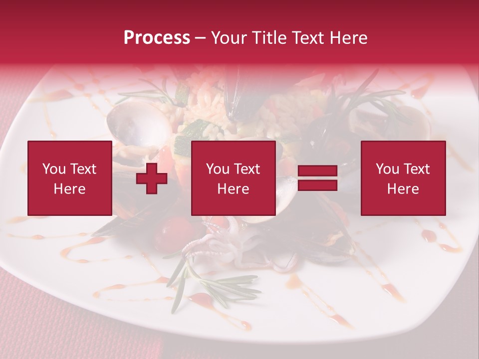 Parsley Cooking Meal PowerPoint Template