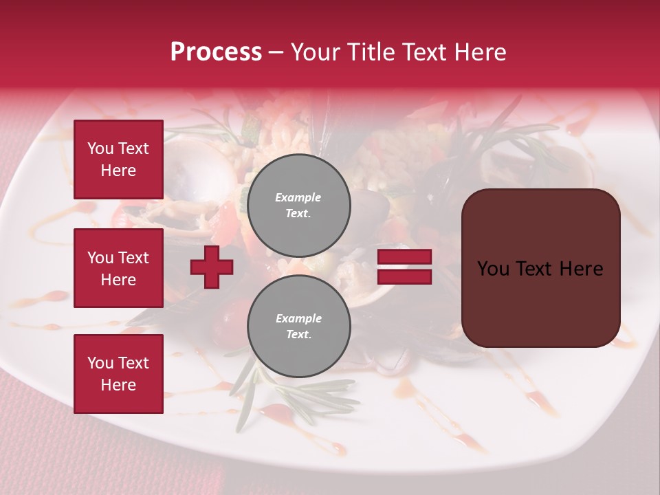 Parsley Cooking Meal PowerPoint Template