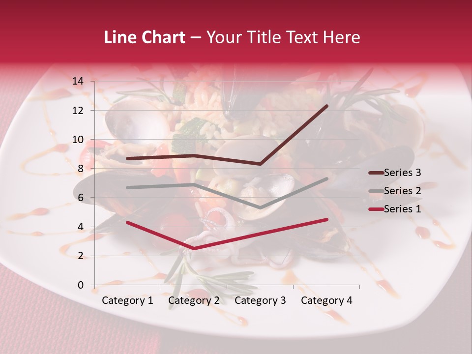 Parsley Cooking Meal PowerPoint Template