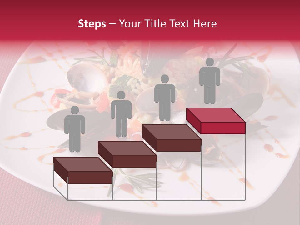 Parsley Cooking Meal PowerPoint Template