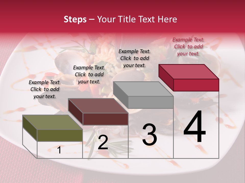 Parsley Cooking Meal PowerPoint Template