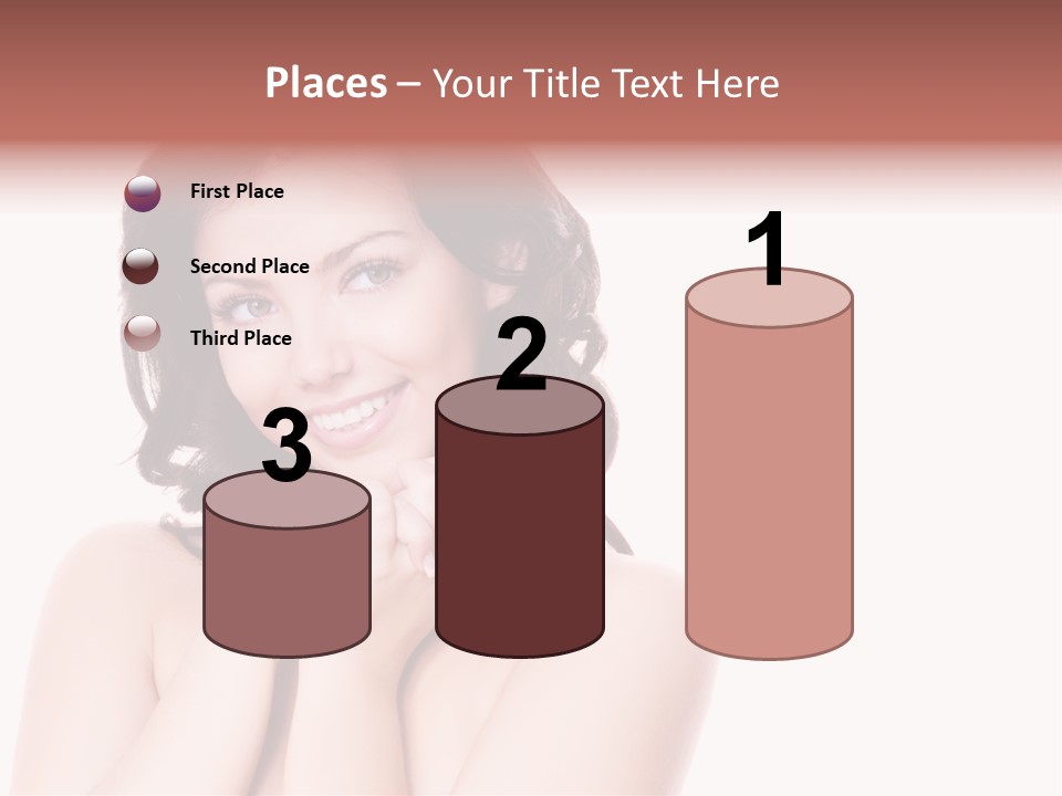 Chin Left Natural PowerPoint Template