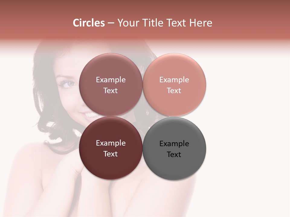 Chin Left Natural PowerPoint Template