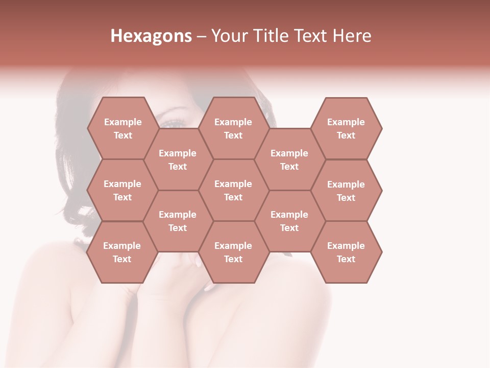 Chin Left Natural PowerPoint Template