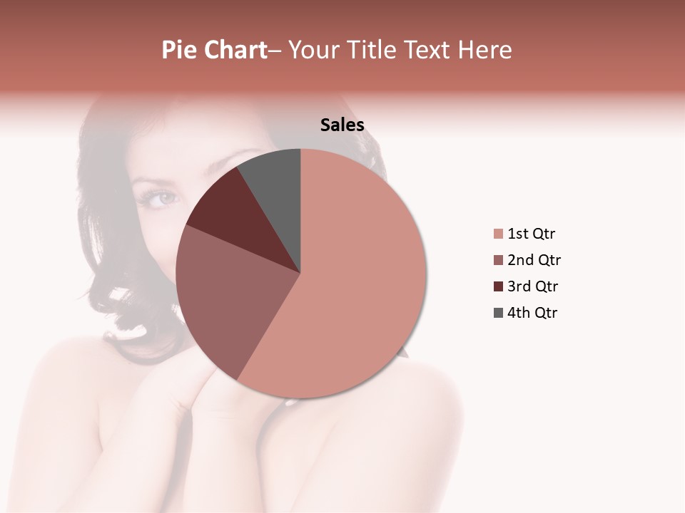 Chin Left Natural PowerPoint Template