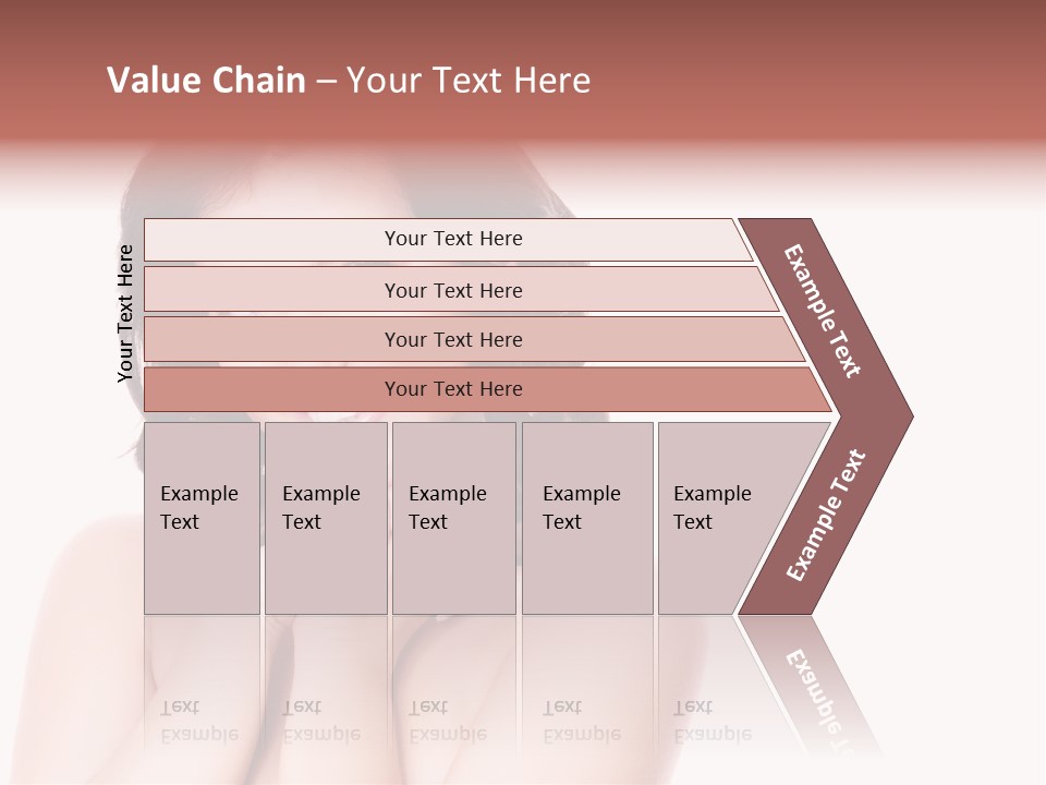 Chin Left Natural PowerPoint Template