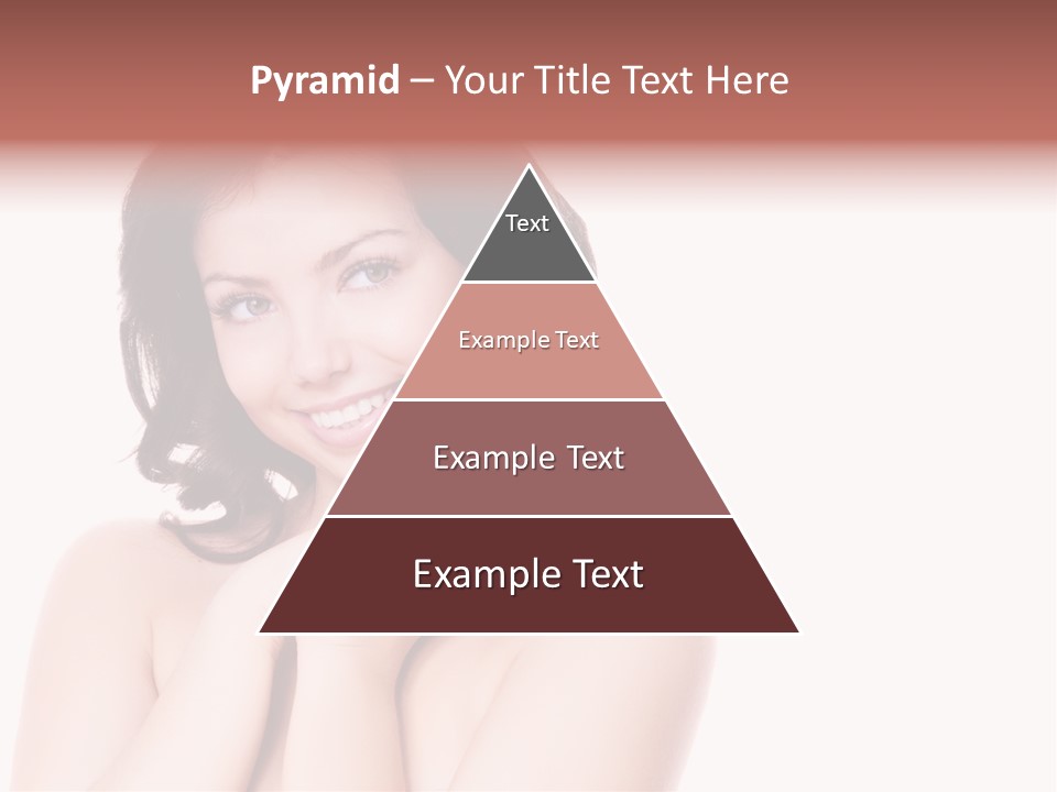 Chin Left Natural PowerPoint Template