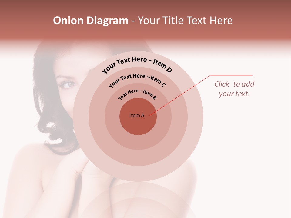 Chin Left Natural PowerPoint Template