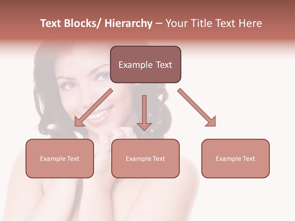 Chin Left Natural PowerPoint Template