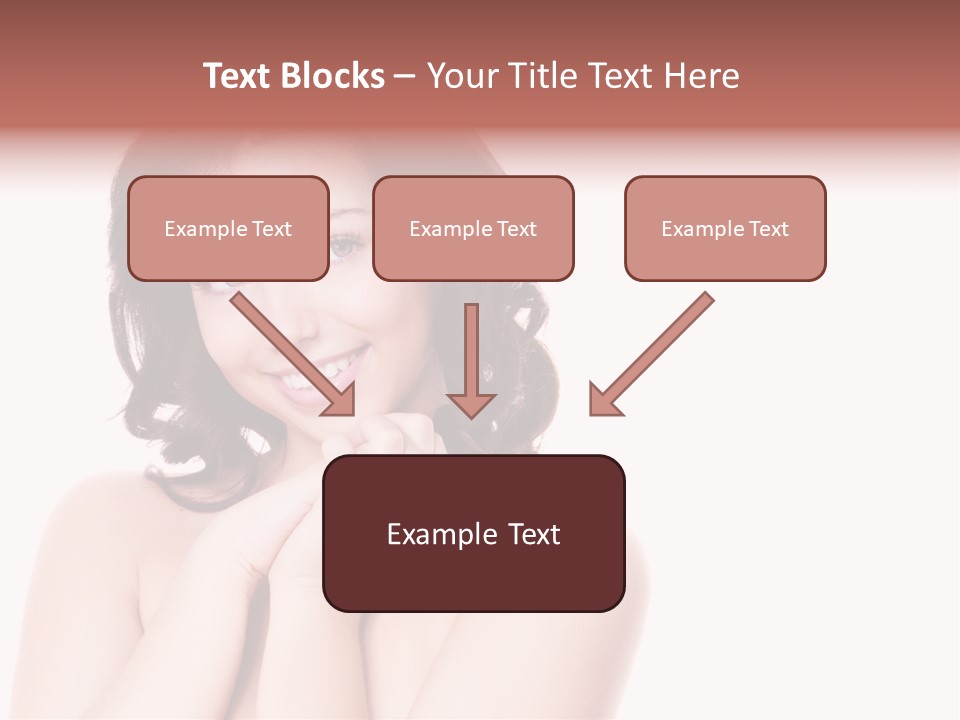 Chin Left Natural PowerPoint Template