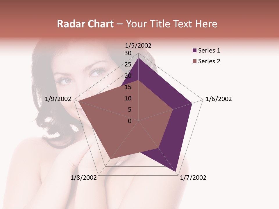 Chin Left Natural PowerPoint Template