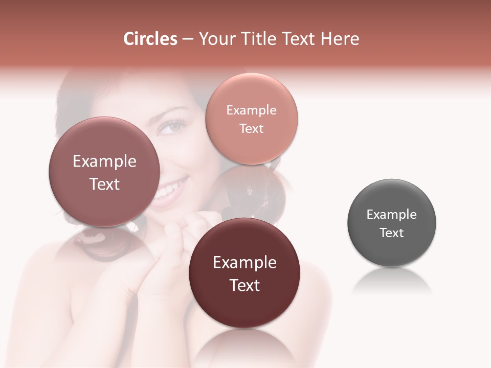 Chin Left Natural PowerPoint Template