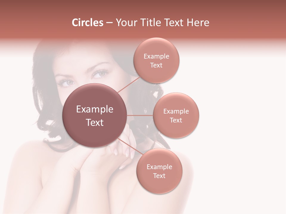 Chin Left Natural PowerPoint Template