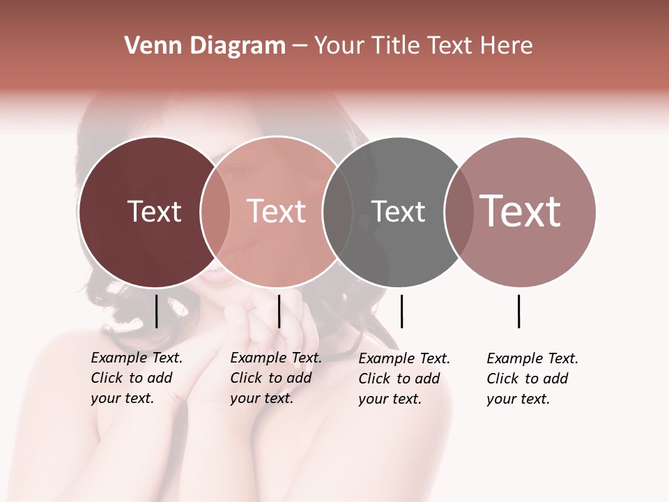 Chin Left Natural PowerPoint Template