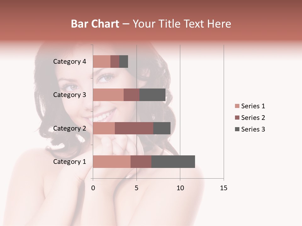 Chin Left Natural PowerPoint Template