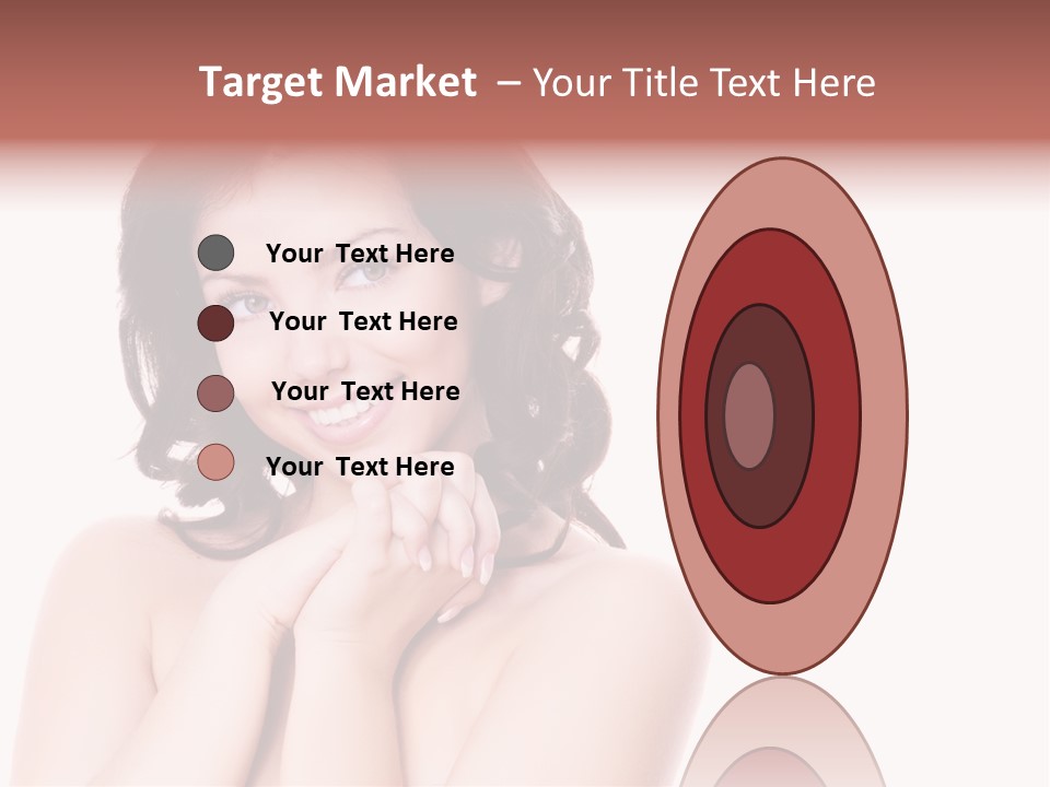 Chin Left Natural PowerPoint Template