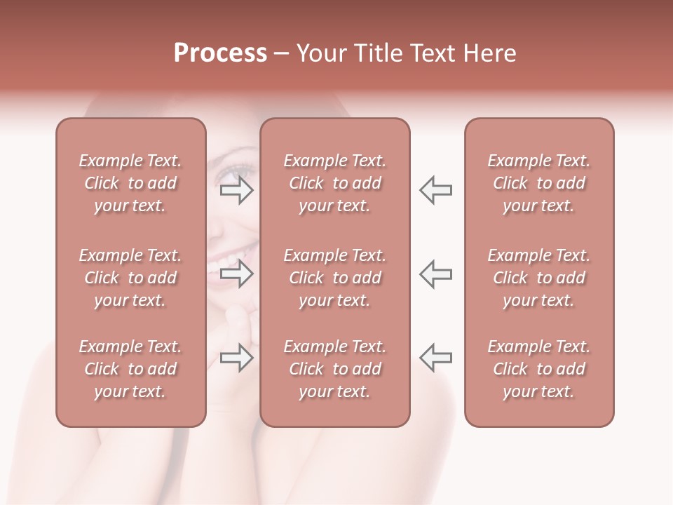 Chin Left Natural PowerPoint Template