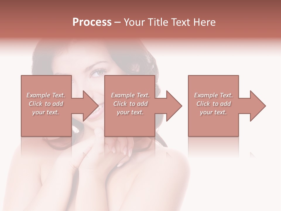 Chin Left Natural PowerPoint Template