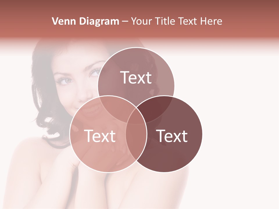 Chin Left Natural PowerPoint Template