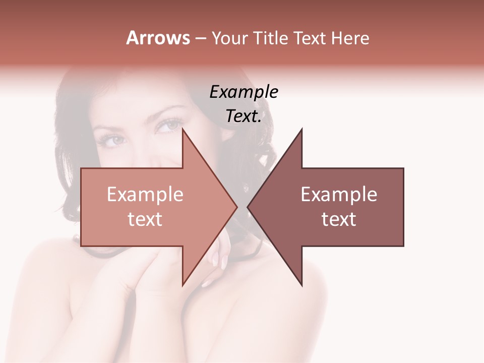 Chin Left Natural PowerPoint Template