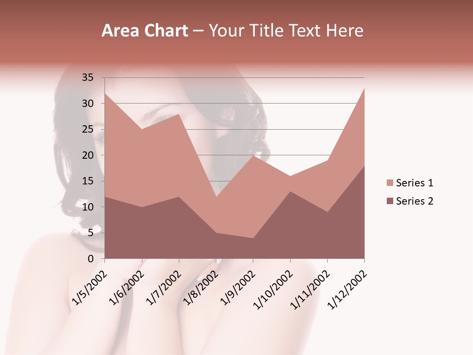 Chin Left Natural PowerPoint Template