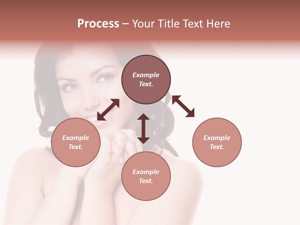 Chin Left Natural PowerPoint Template