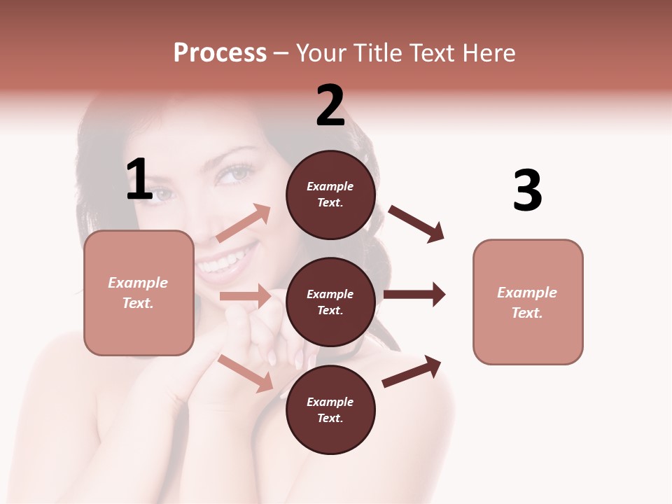 Chin Left Natural PowerPoint Template