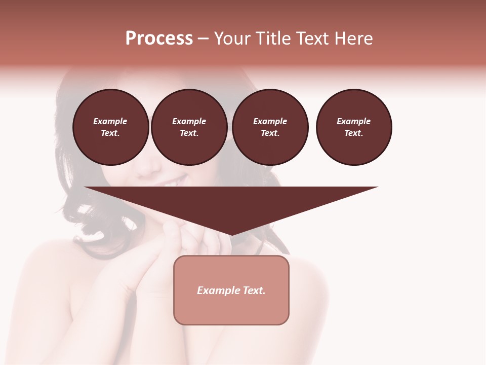 Chin Left Natural PowerPoint Template