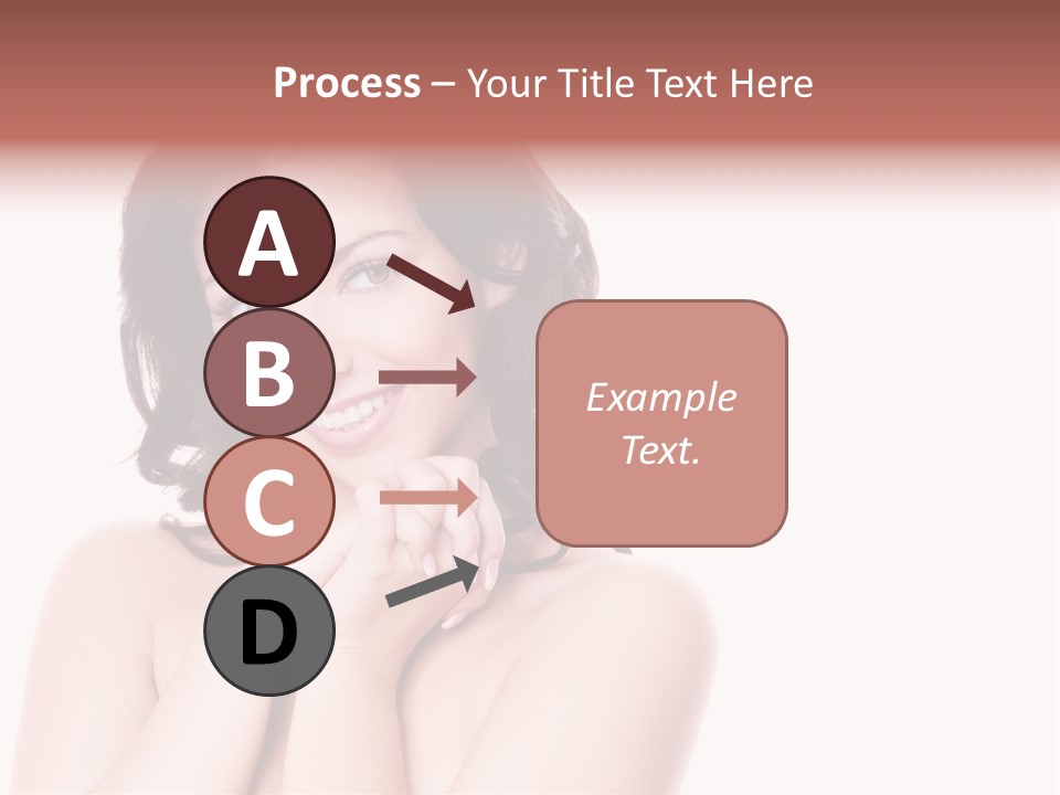 Chin Left Natural PowerPoint Template