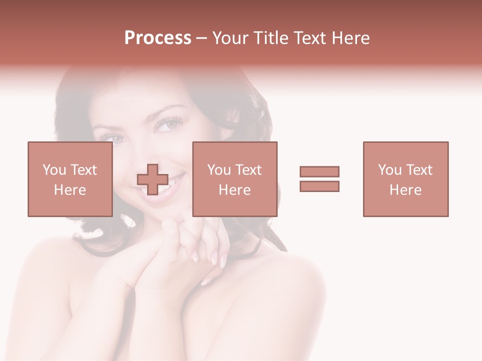 Chin Left Natural PowerPoint Template