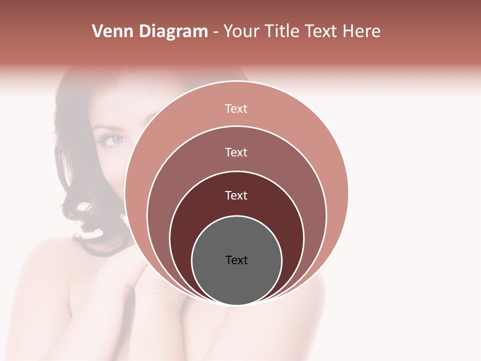 Chin Left Natural PowerPoint Template