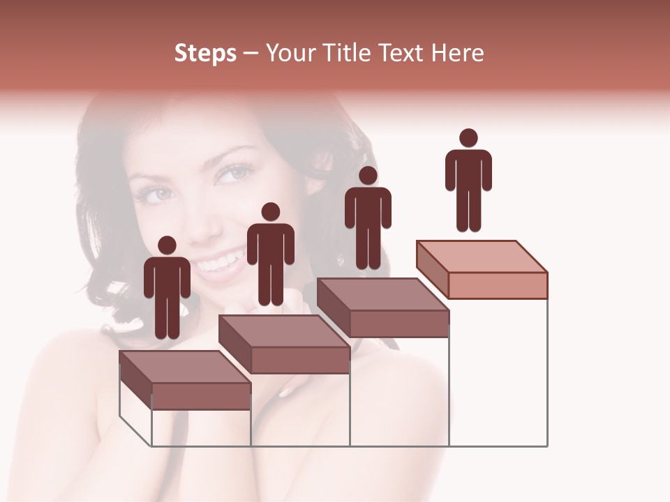 Chin Left Natural PowerPoint Template