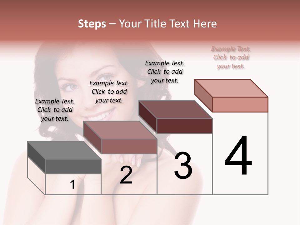 Chin Left Natural PowerPoint Template