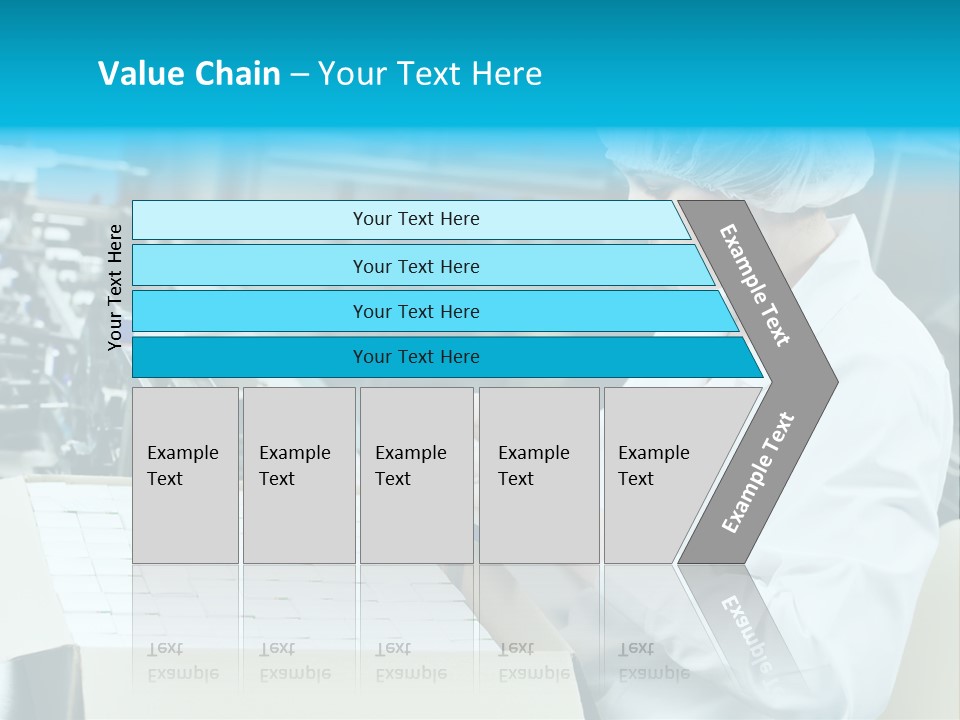 Packing Pharmaceutics Automated PowerPoint Template