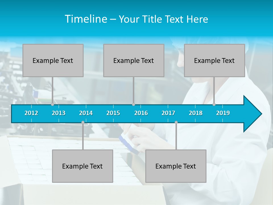 Packing Pharmaceutics Automated PowerPoint Template
