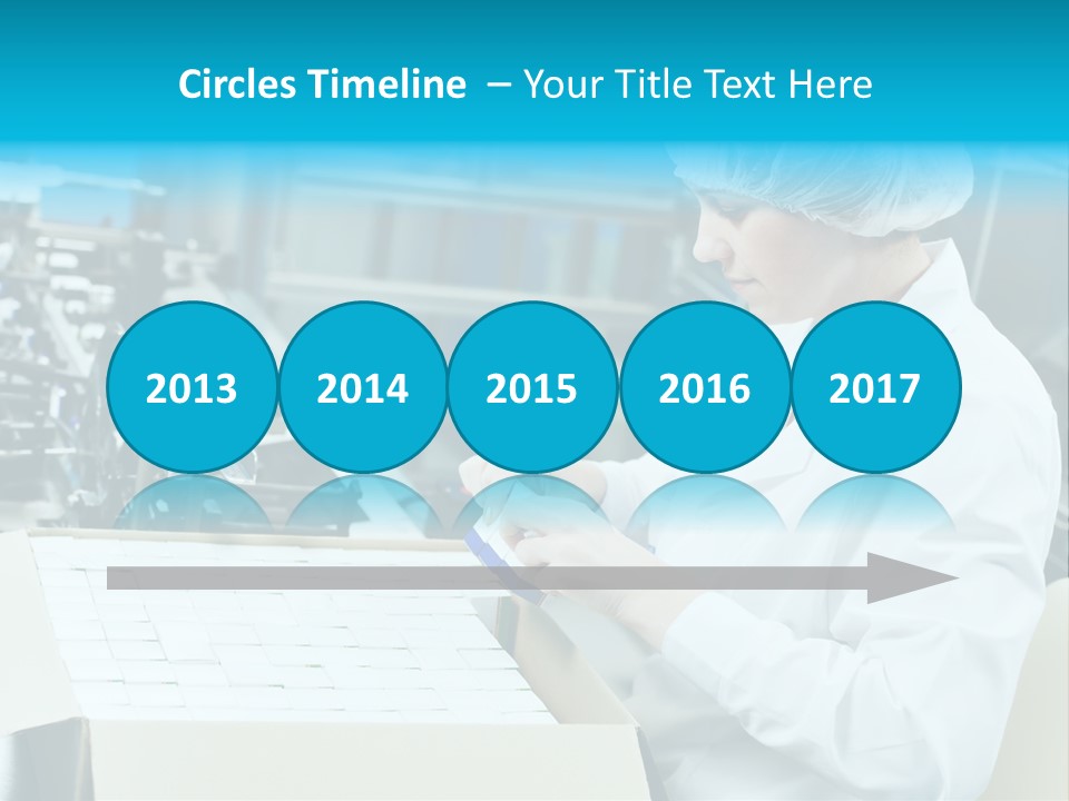 Packing Pharmaceutics Automated PowerPoint Template