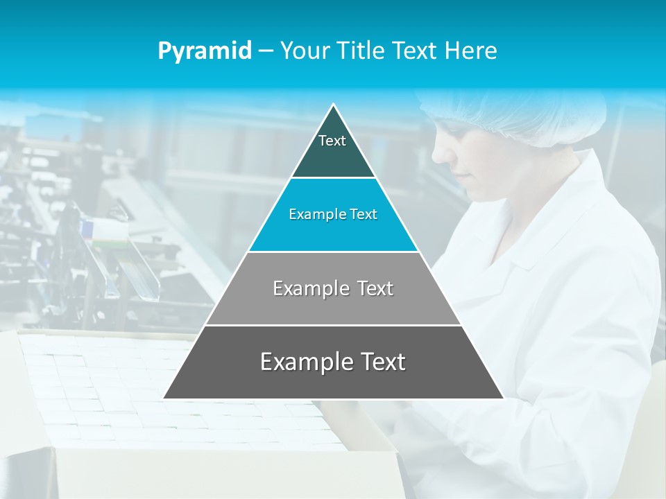 Packing Pharmaceutics Automated PowerPoint Template