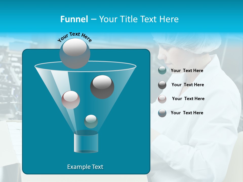 Packing Pharmaceutics Automated PowerPoint Template