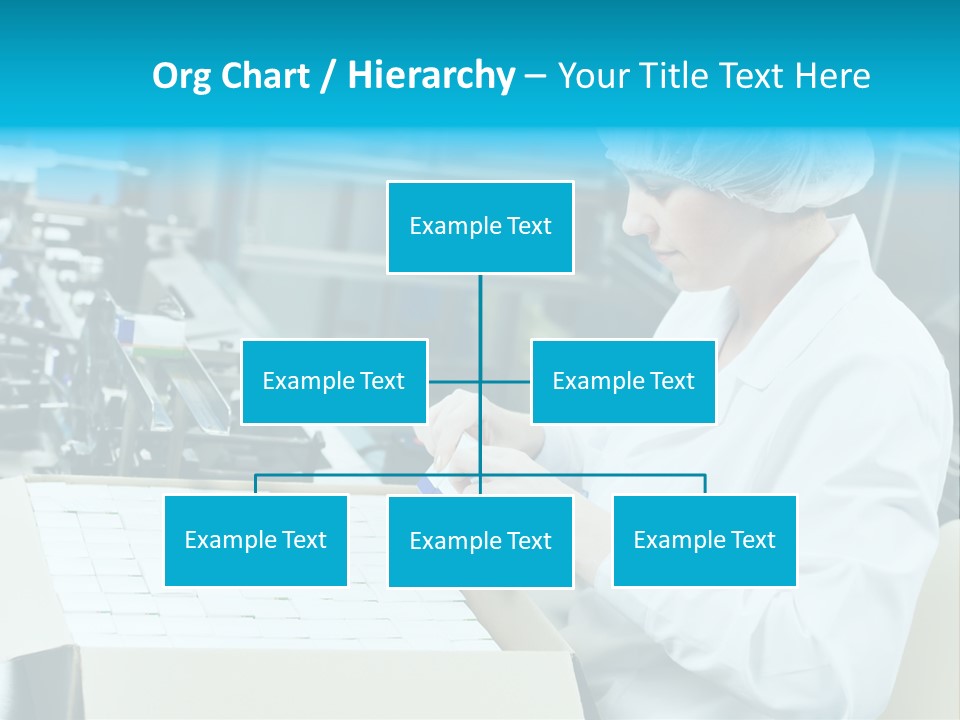 Packing Pharmaceutics Automated PowerPoint Template