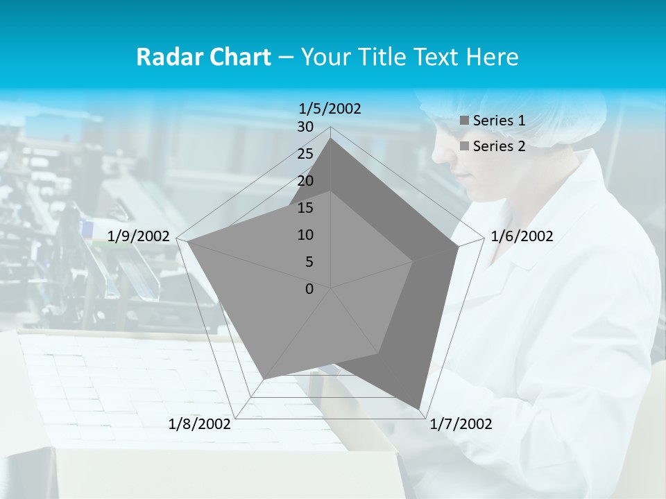 Packing Pharmaceutics Automated PowerPoint Template