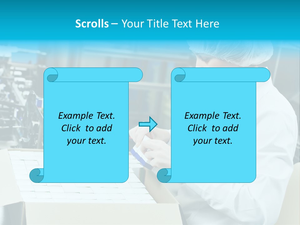 Packing Pharmaceutics Automated PowerPoint Template