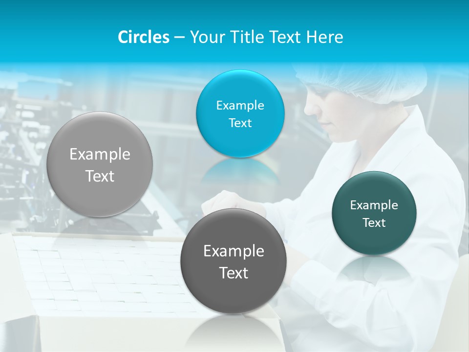 Packing Pharmaceutics Automated PowerPoint Template