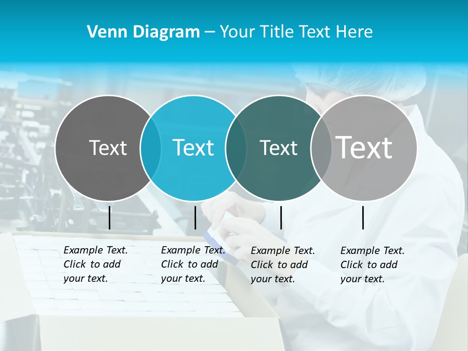 Packing Pharmaceutics Automated PowerPoint Template