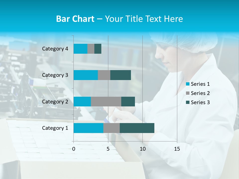 Packing Pharmaceutics Automated PowerPoint Template