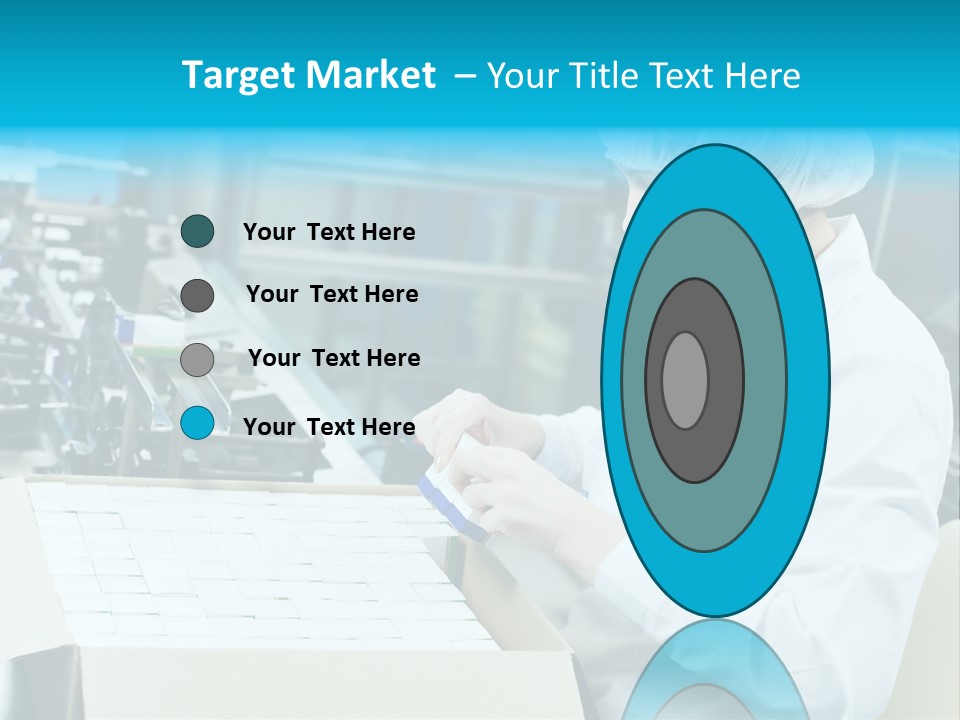 Packing Pharmaceutics Automated PowerPoint Template