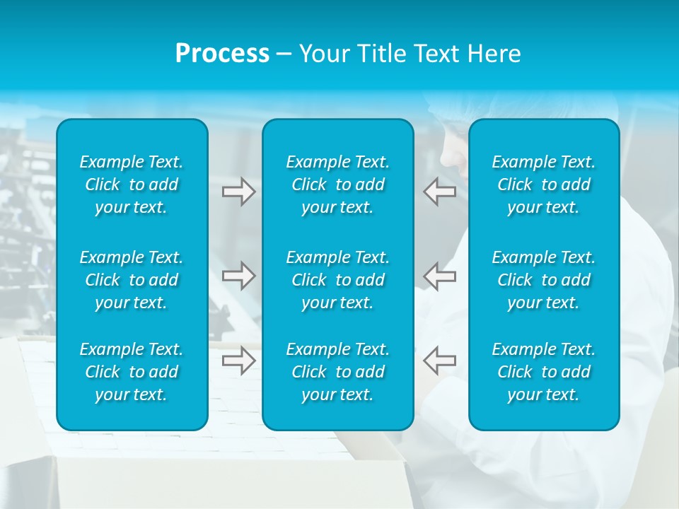 Packing Pharmaceutics Automated PowerPoint Template