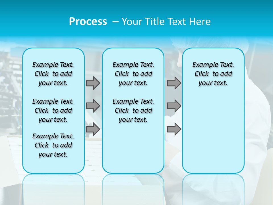 Packing Pharmaceutics Automated PowerPoint Template