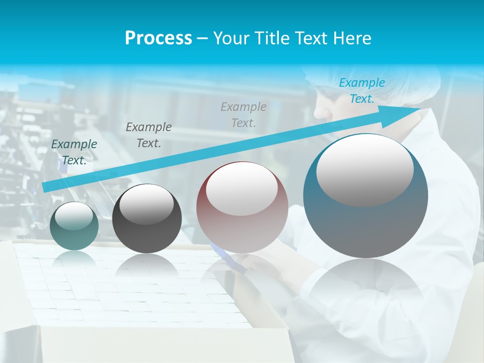 Packing Pharmaceutics Automated PowerPoint Template