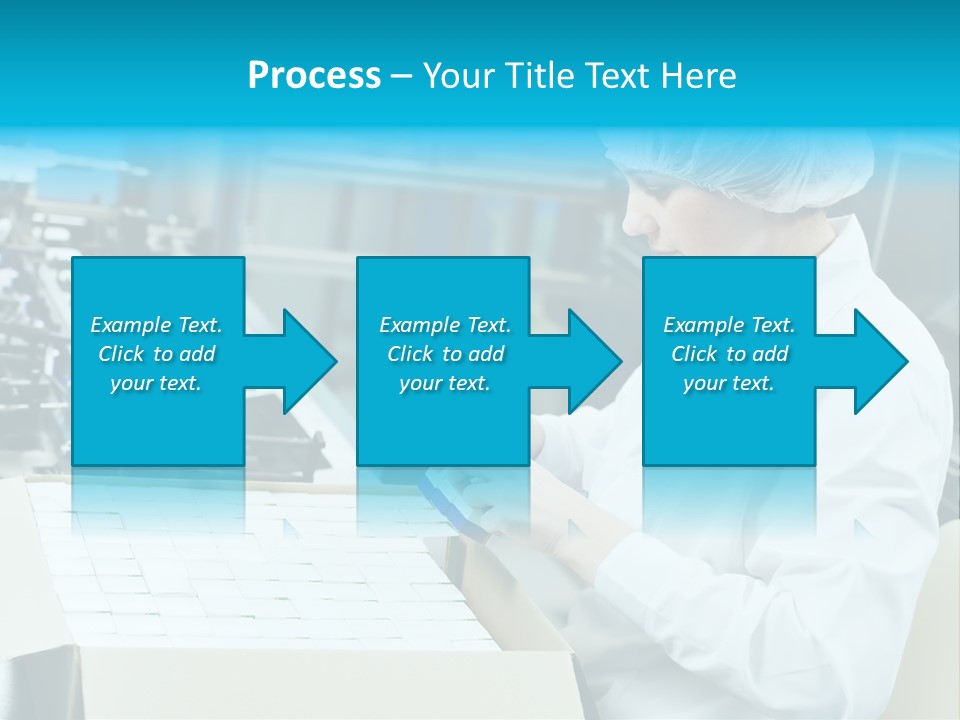 Packing Pharmaceutics Automated PowerPoint Template