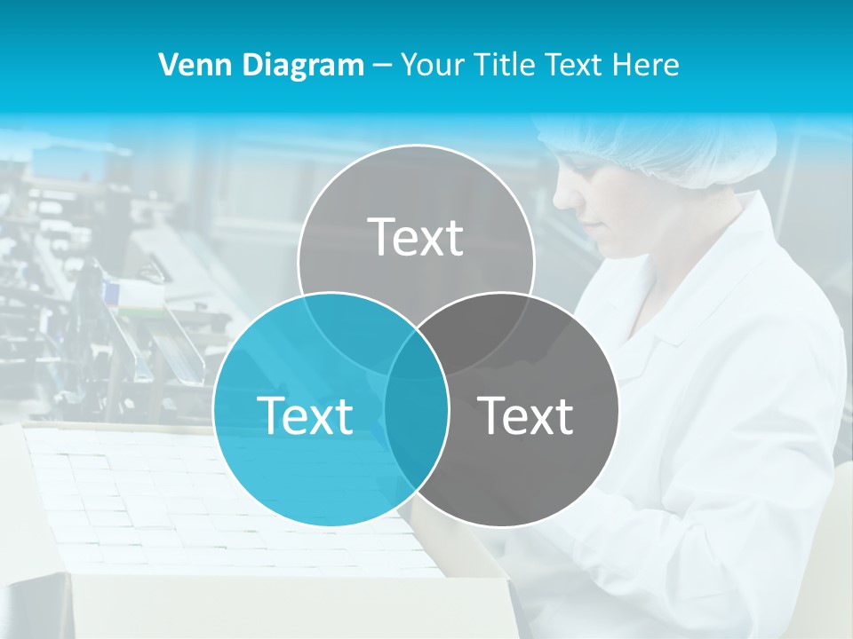 Packing Pharmaceutics Automated PowerPoint Template